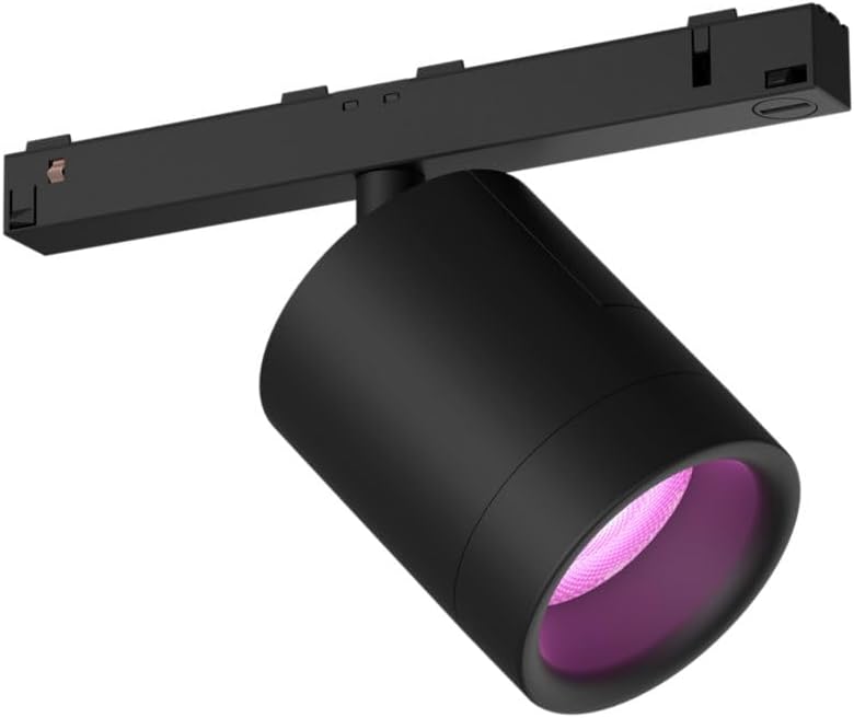 Philips Hue Perifo Cylinder Spotlight With 350 Degree Rotation