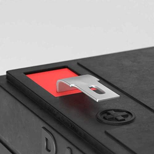 Vickers N-10 Replacement Rechargeable Battery for Digital Body Weight Scale