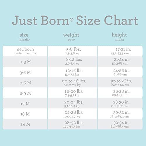 Just Born Hooded Bath Towel with Elephant Design