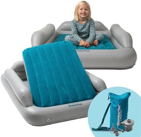 SlumberPod SlumberTot Inflatable Toddler Bed