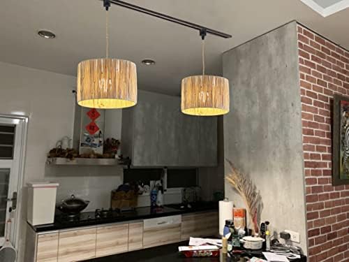 SKIVTGLAMP Dimmable J Type Pendant Light
