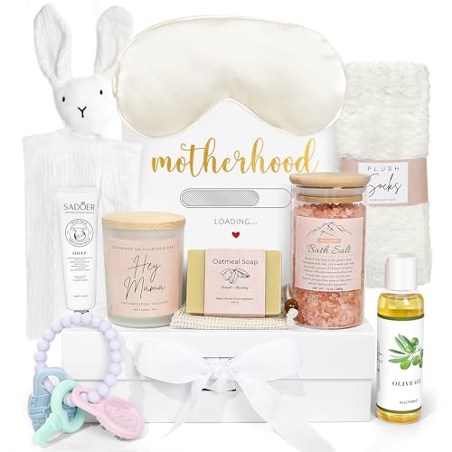 New Mom Care Package 11PCS Postpartum Gift Basket