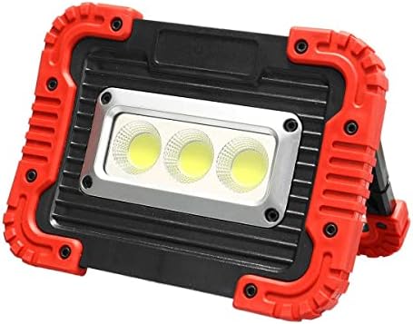 DHAEY 380W LED Portable Spotlight Camping Light