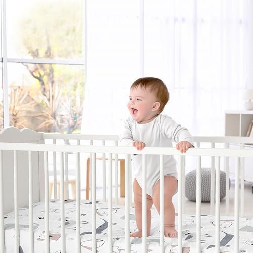 Sweet Jojo Designs Dog Boy Crib Sheet