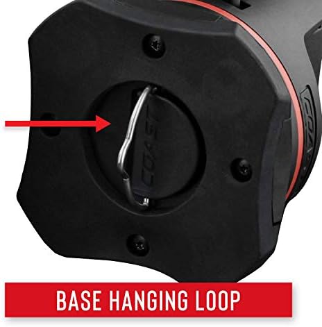 Coast PM550 840 Lumen LED Work Light with Dual Power