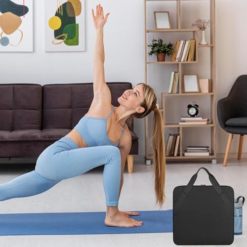 Digital Bathroom Scale Travel Case with Handle and Double Zipper