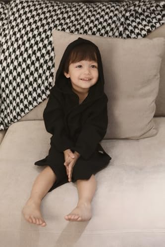 TADO MUSLIN Organic Cotton Toddler Bathrobe