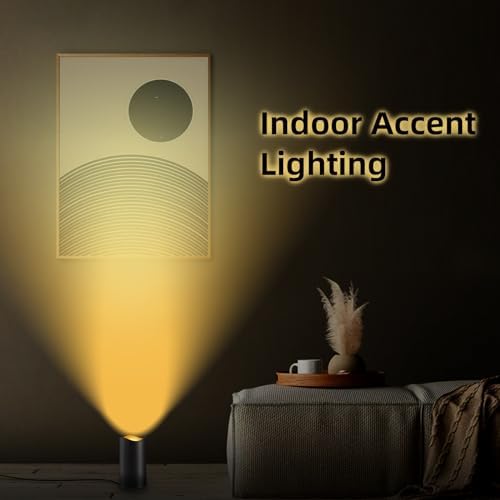 MIOBLUE Floor Can Light with 7W GU10 LED Bulbs