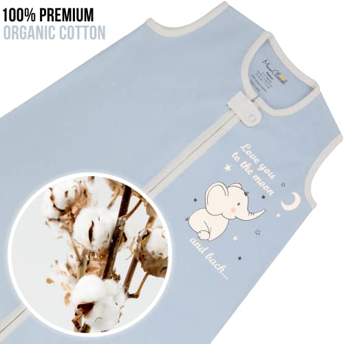 Mama Cheetah 05 TOG Sleep Sack for 12-18 Months
