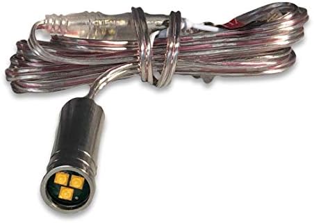 DEKOR Soffit Flood Lights LED Outdoor Security Light Kit