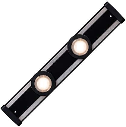 HALO 12 LED Under Cabinet Puck Light Kit 2 Pucks