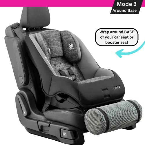 Swanoo Car Seat Foot Rest for Kids - Adjustable and Comfortable