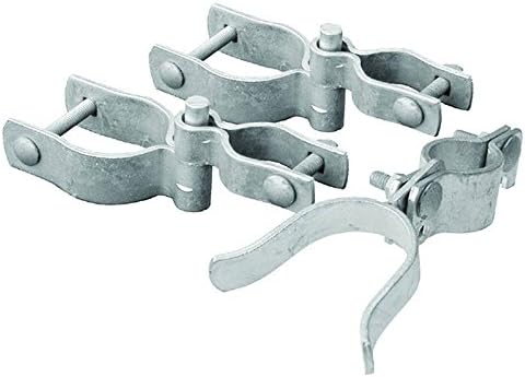 328536B 2-38 Galvanized Walk Gate Hardware Set