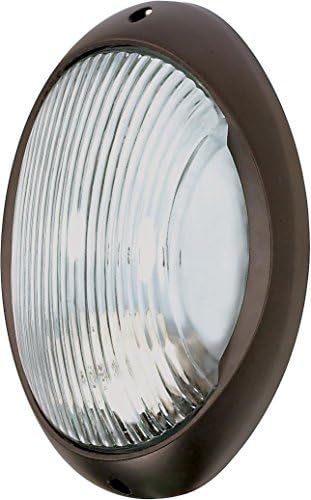Nuvo 60527 One Light Outdoor Wall Mount - BronzeDark