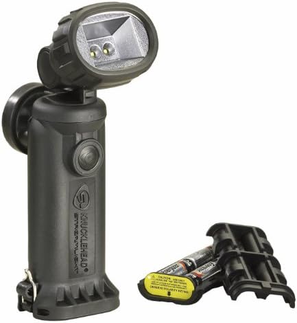 Streamlight 90641 Knucklehead Work Light Black - 200 Lumens