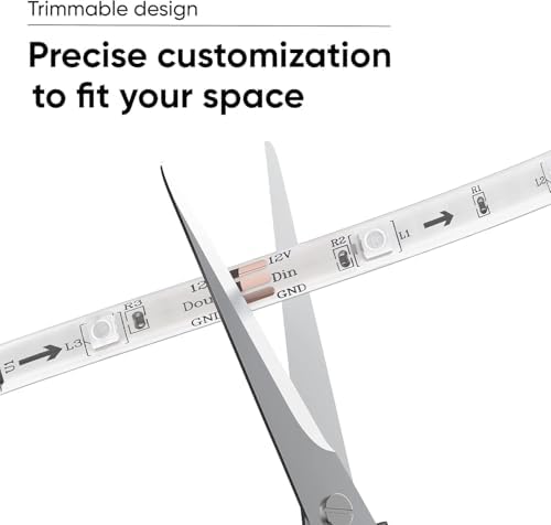 Wyze Lifestyle Light Strip Pro 328ft LED Strip Lights