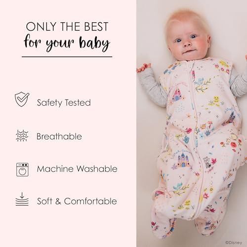 Milk Snob Disney Baby Sleeping Sack for Newborn 1