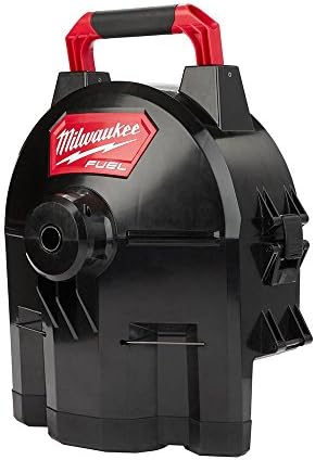 Milwaukee M18 FUEL 18V Cordless Drain Auger Kit