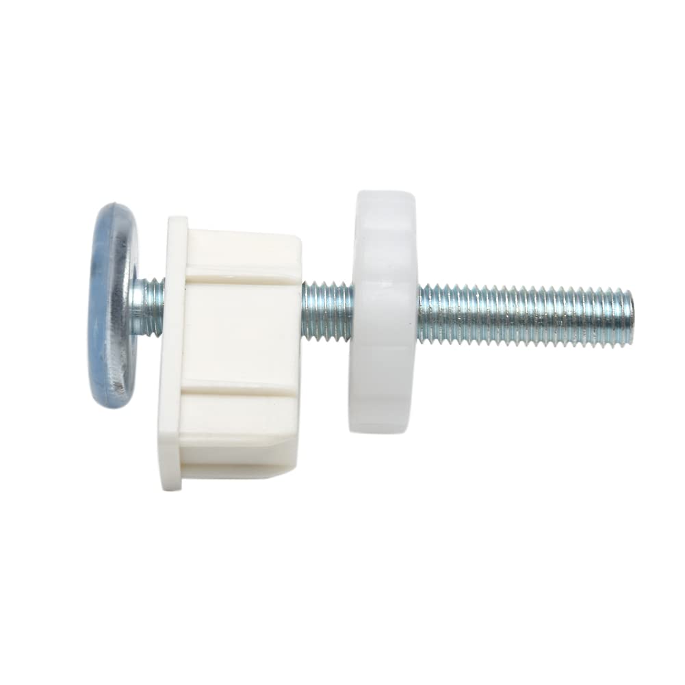 Tookie 4pcs M10 Threaded Spindle Rods Replacement