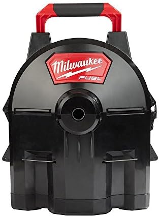 Milwaukee M18 FUEL 18V Cordless Drain Auger Kit