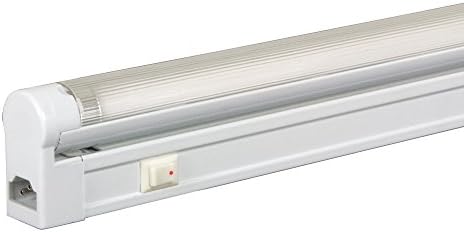Jesco Lighting SG5A-35SW64-WH Under-Cabinet Light Fixture