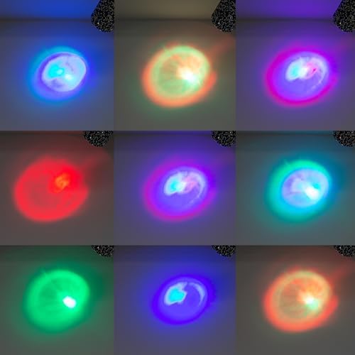 Adjustable Ceiling Spotlight with RGB Remote Control and Timer 1