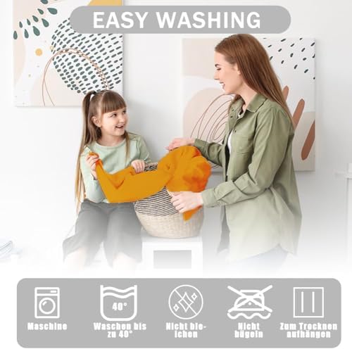 SEVDO 31x31 Baby Bath Towel with Hood