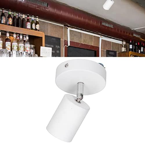 Hilitand Spotlight Base Adjustable Track Light Holder 1