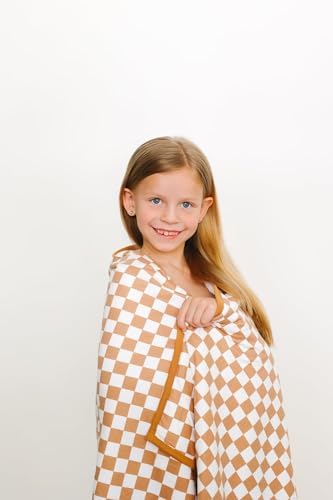 Copper Pearl Hooded Bath Towels for Kids and Babies 1