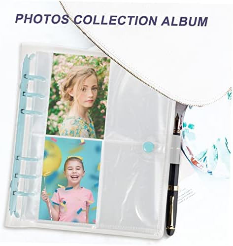 HOODANCOS A5 Photo Album for Family Memories and Travel