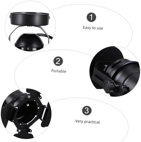 Balacoo 1Pc Multipurpose LED Ceiling Spotlight Industrial Style Modern Lamp