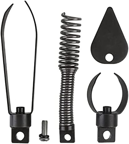 Olympia Tools 410-323 Electric Drain Cleaner Yellow Black 1