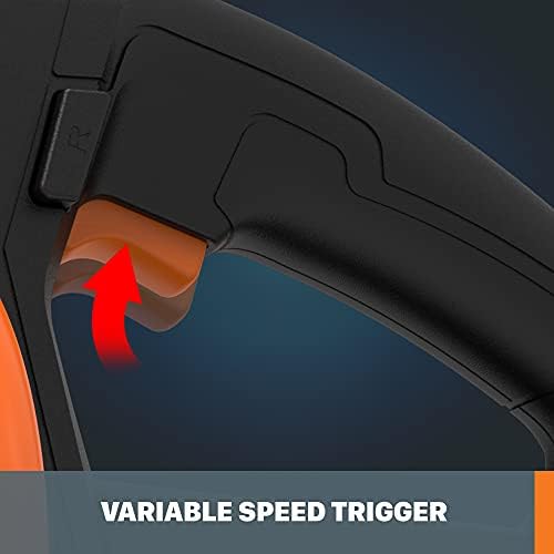 WORX Nitro 20V Power Share Drain Auger 25 ft