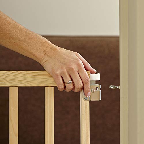 Toddleroo by North States Stairway Swing Baby Gate 42