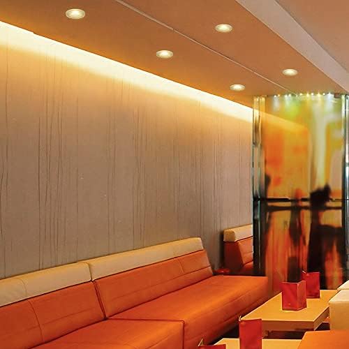 Jesco Lighting SG4-12SW64-W Sleek Plus Wall Light 1