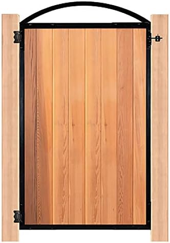 Nuvo Iron PRO8 Black Gate Frame 6 Foot