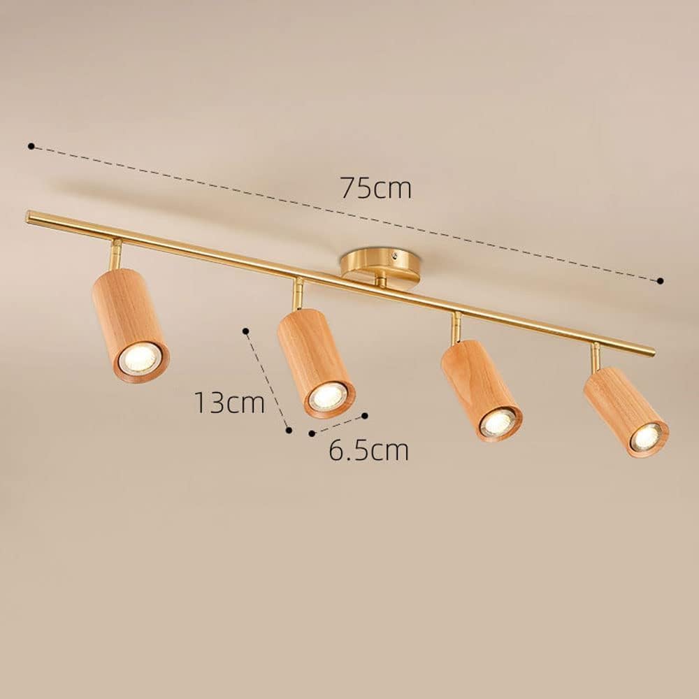 Modern LED Wall Sconces with Adjustable 360 and 180 Rotation