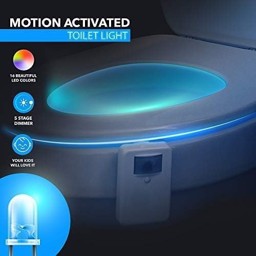Chunace 3 Pack Motion Sensor Night Lights