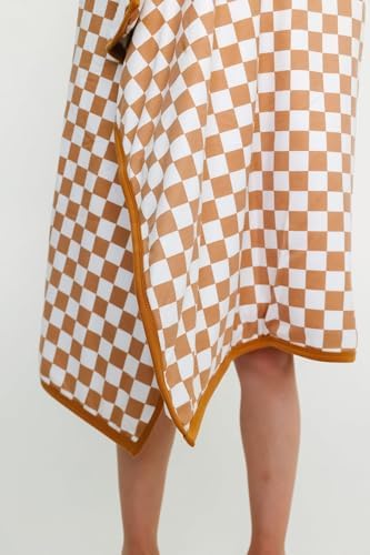 Copper Pearl Hooded Bath Towels for Kids and Babies 1