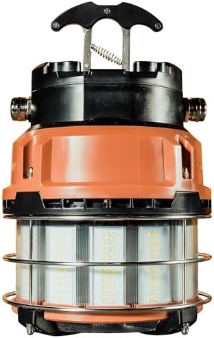 Southwire 100W LED Overhead Lantern with 13700 Lumens