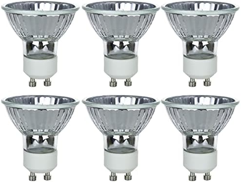Sunlite MR16 Halogen Bulb 35W 38 Flood 6-Pack