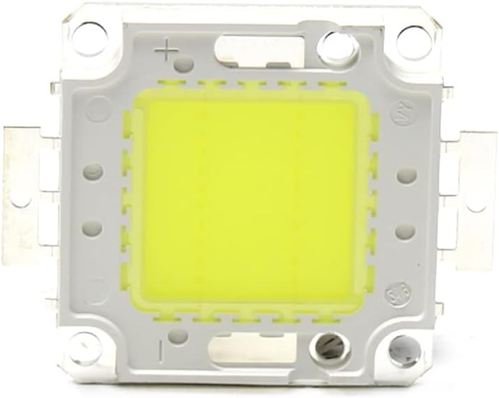 Othmro 52x46mm 20W COB LED Bulb Super Bright High Power