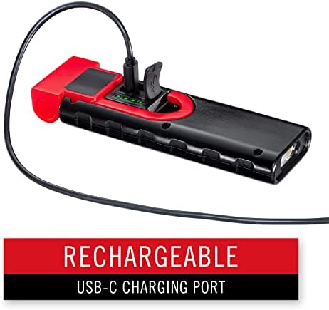 COAST PM100R Rotating Worklight with Magnetic Base 1