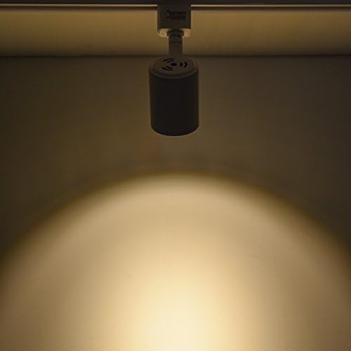 Mirrea 12 Pack LED Track Light Heads