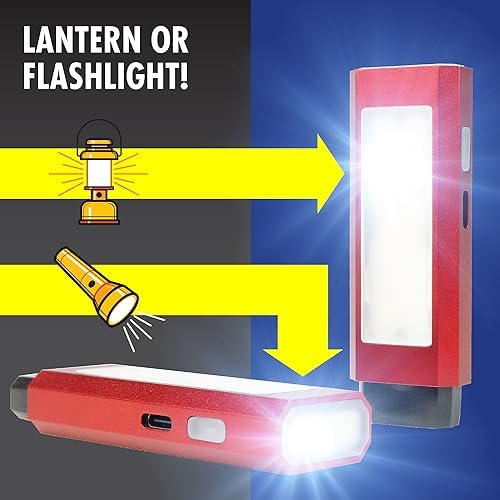 Wagan EL4307 Flexxlite Rechargeable LED Neck Light