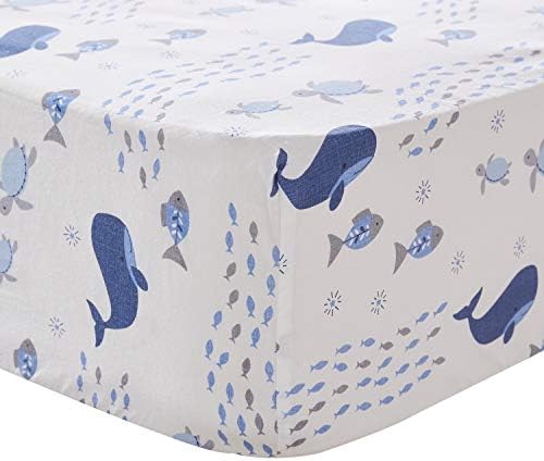 Levtex Baby - Boho Bay Crib Fitted Sheet