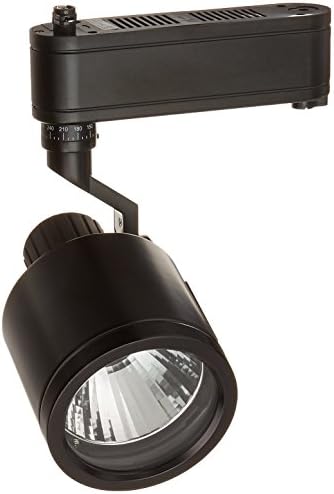 WAC Lighting H Series HID Track Spot Head 20W Black