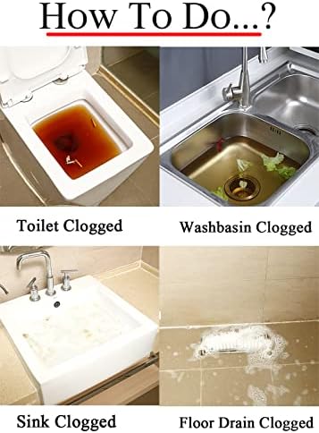 High Pressure Air Toilet Plunger for Bathroom and Kitchen Clogs Blue