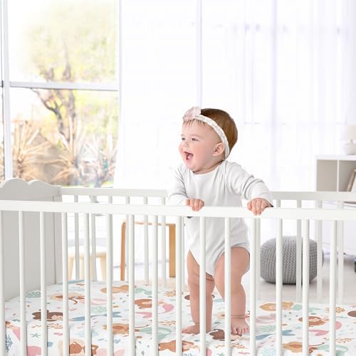 Sweet Jojo Designs Under the Sea Crib Sheet