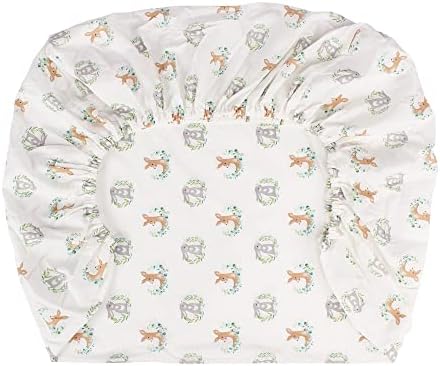 Levtex Baby Woodland Pals Crib Sheet
